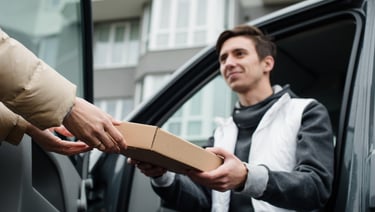 Livraisons rapides et personnalisées
