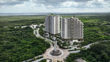 Cancun real estate investment opportunities, high-end condos for sale in Cancun Mexico, 