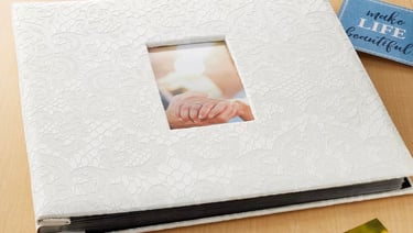 photo album scrapbook