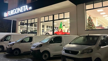 TuFurgoneta.es Furgonetas Medianas