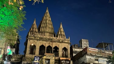 Evening Boat Ride from Assi Ghat