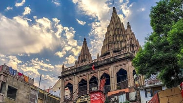Boat Ride from Assi Ghat