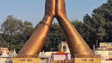 Morning Boat Ride from Namo Ghat
