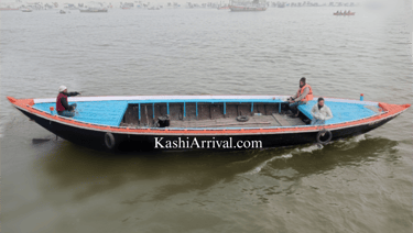 Open Boat Booking in Varanasi