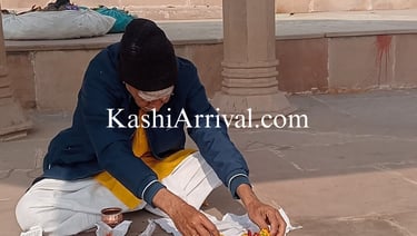 Online Asthi Visarjan in Varanasi (Kashi)