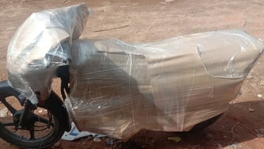 alt="Bike Transport Service in Vadodara by Leo Relocation"