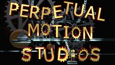 Perpetual Motion Studios Logo