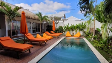 Villa Vaimala, Kerobokan, Bali