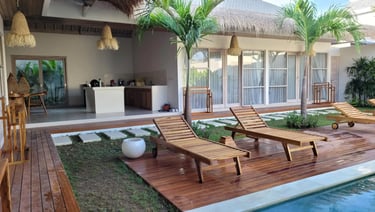 Villa Vaimala, Kerobokan, Bali