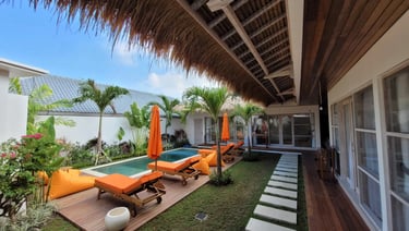 Villa Vaimala, Kerobokan, Bali