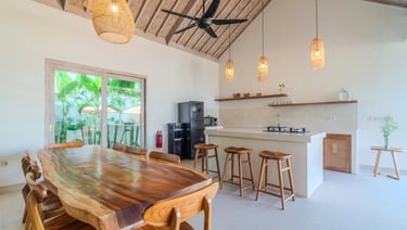 Villa Vaimala, Kerobokan, Bali