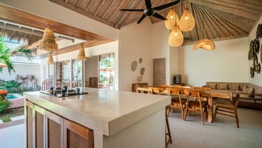 Villa Vaimala, Kerobokan, Bali