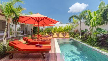 Villa Vaimala, Kerobokan, Bali