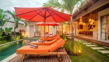 Villa Vaimala, Kerobokan, Bali