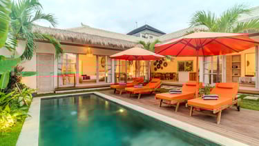 Villa Vaimala, Kerobokan, Bali
