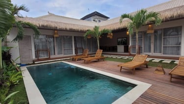 Villa Vaimala, Kerobokan, Bali