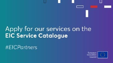 EIC Service Catalogue