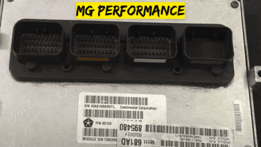 Steuergeraet Reparatur bei MG Performance