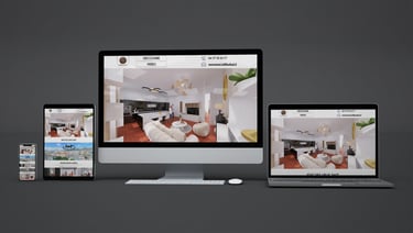 Présentation d’une résidence neuve avec visualisation architecturale 3D en ligne