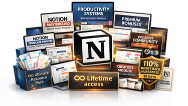 Notion Systems Lab Cover