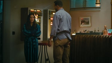 Samira e David