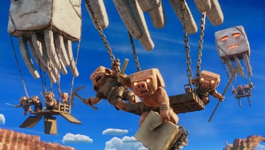Minecraft Batalha
