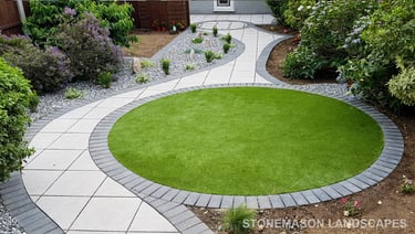 Artificial Grass Lawn - Astro Turf Romford - Hornchurch - Brentwood - Upminster
