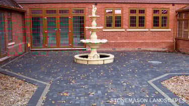 Standard Block Pavers