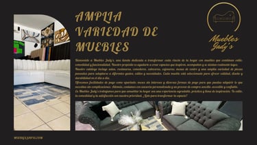 muebles jadys