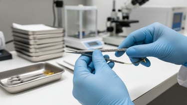 guida completa agli strumenti Castroviejo: storia, evoluzione, errori comuni, suggerimenti per l'uso