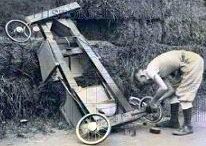 Soapbox Edward James Gilbert