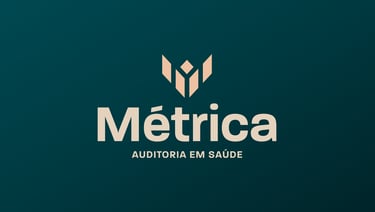 a logo for a company called metia