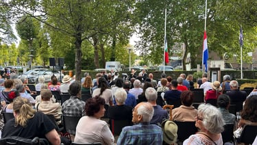 Indië herdenking Eindhoven 2025 