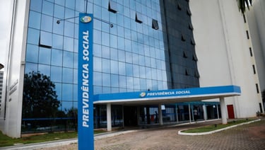 a building with a sign that says,'the name of the building is the