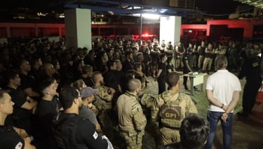 a group of military men and women in uniform