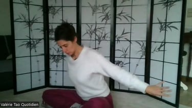 Tao Yin des méridiens Poumons