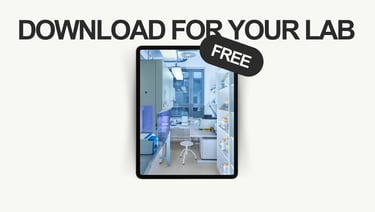 Download free laboratory QC log template for accurate result tracking