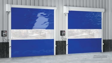 puertas rápidas puertas industria