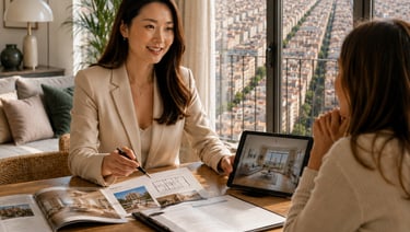 agencias inmobiliarias barcelona