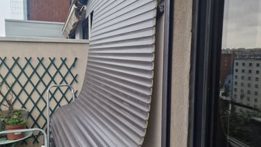 dépannages volet roulant