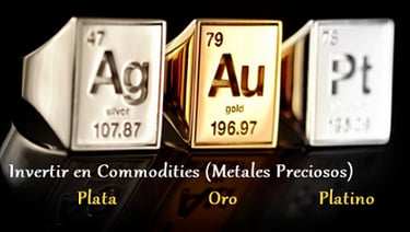 METALES PRECIOSOS