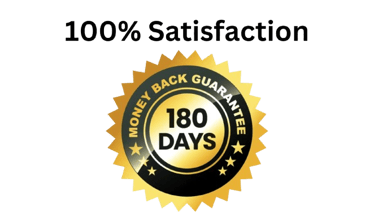 100% Satisfaction