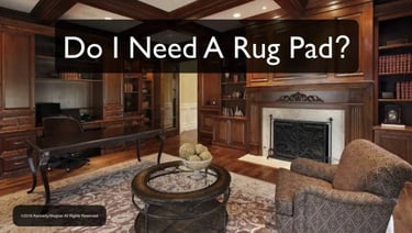 Do I need a rug pad?