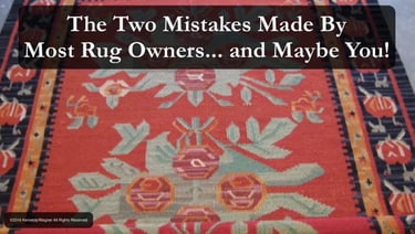 Two common mistakes