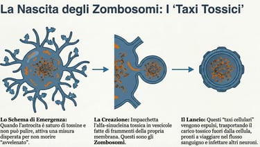 La nascita degli zombosomi