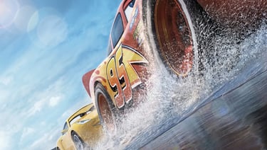 Cars Pixar