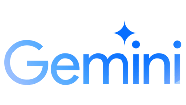 a logo of Gemini by Google