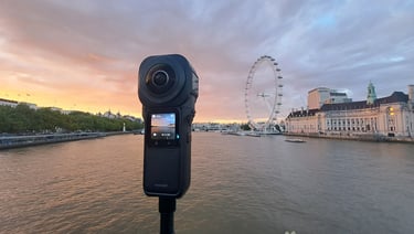 VR River Thames