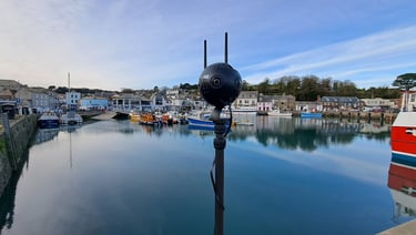Virtual Reality in Cornwall