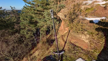 VR of Geology